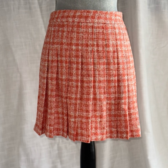 Zara Dresses & Skirts - Zara Plaid Skirt